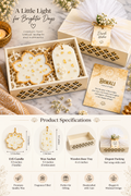 Diwali Bloom Gift Hamper
