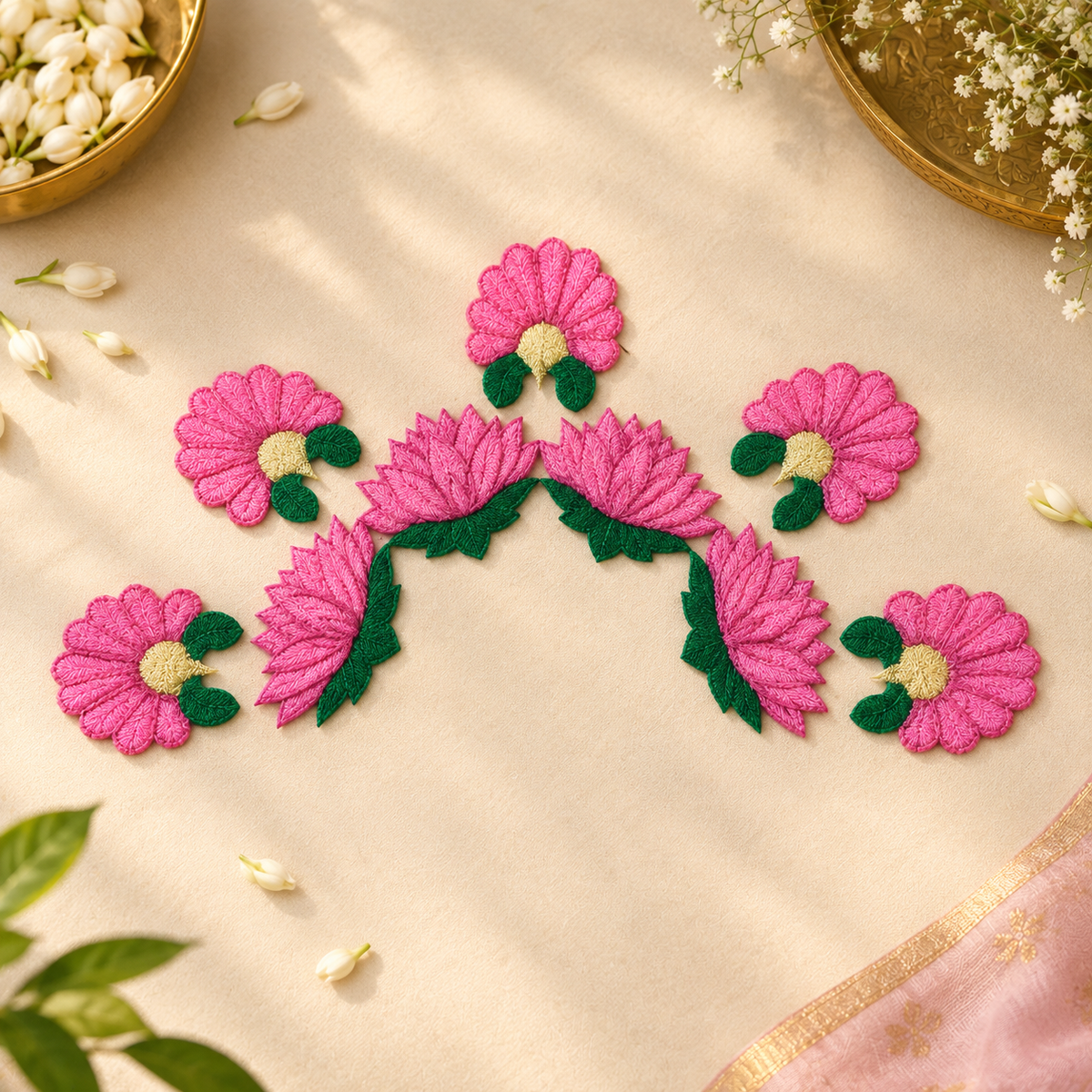 Kamal Kirti Rangoli