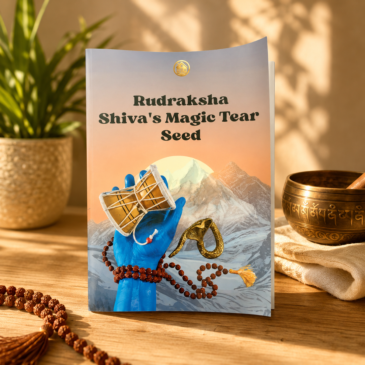 Rudraksha: Shiva’s Magic Tear Seed