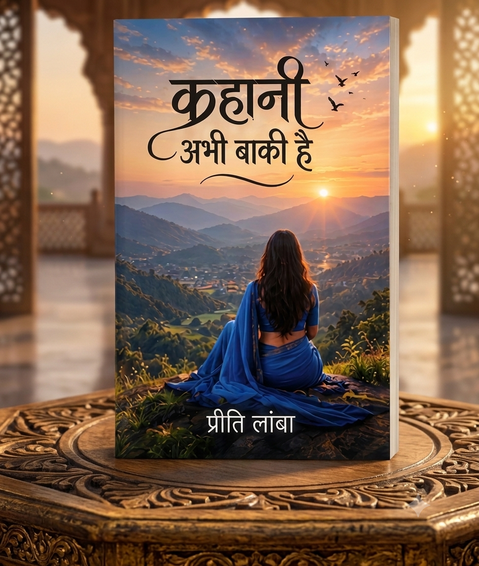 कहानी अभी बाकी है